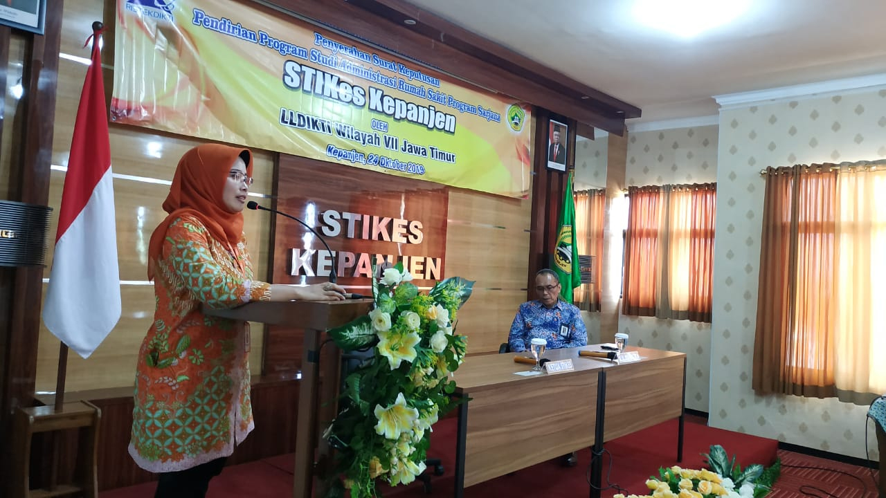 Ikuti Perubahan Zaman, STIKes Kepanjen Buka Prodi Baru Administrasi Rumah Sakit Program Sarjana (3)